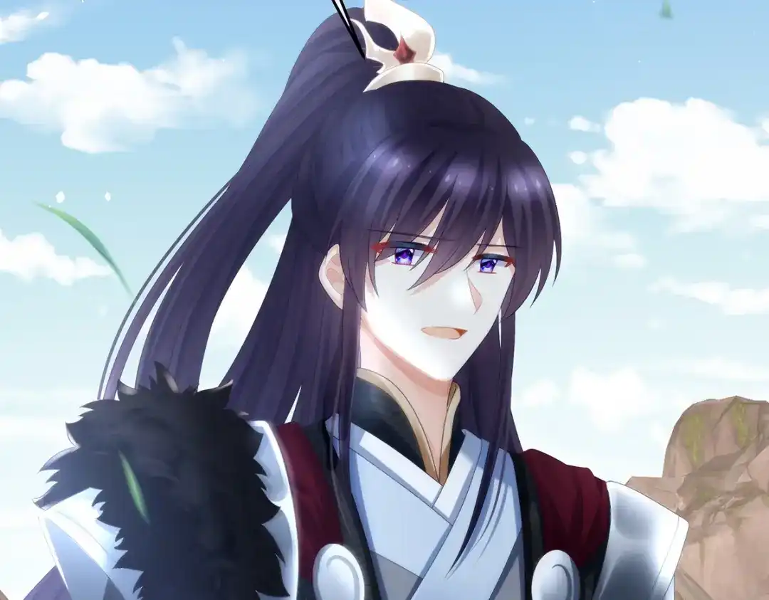 《女帝多蓝颜》第321话 黑白颠倒，乾坤逆转 第12页