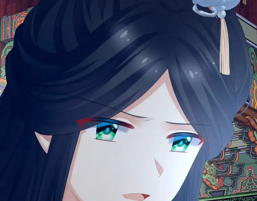 《女帝多蓝颜》第321话 黑白颠倒，乾坤逆转 第103页