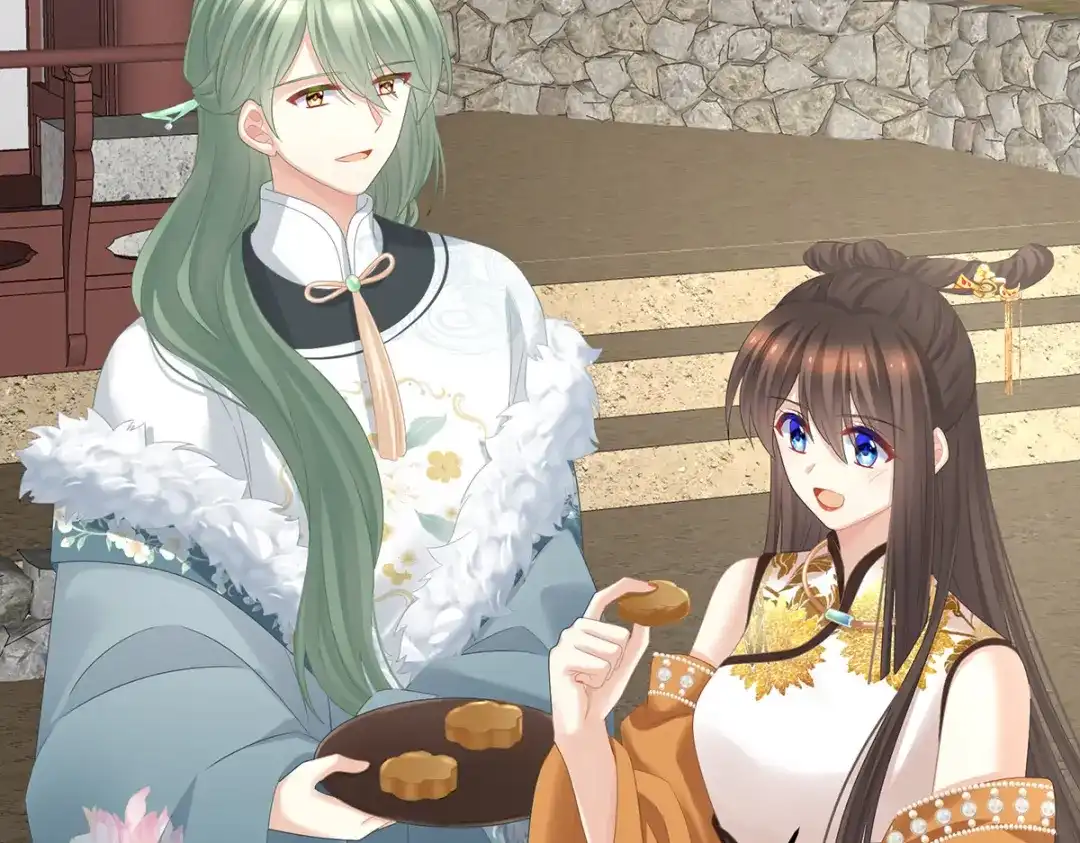 《女帝多蓝颜》第321话 黑白颠倒，乾坤逆转 第34页