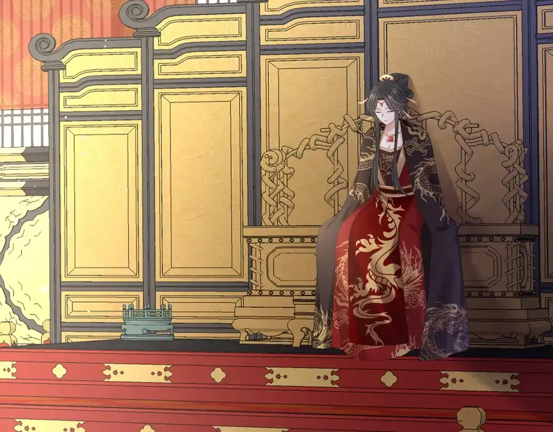 《女帝多蓝颜》第321话 黑白颠倒，乾坤逆转 第48页