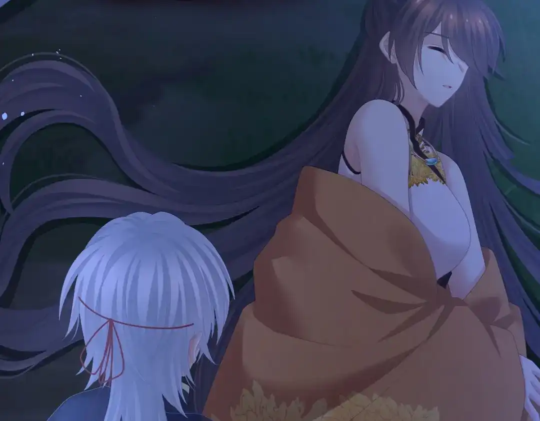 《女帝多蓝颜》第322话 离魂 第115页