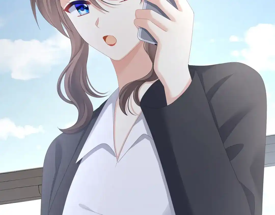 《女帝多蓝颜》第323话 回到现代？ 第34页