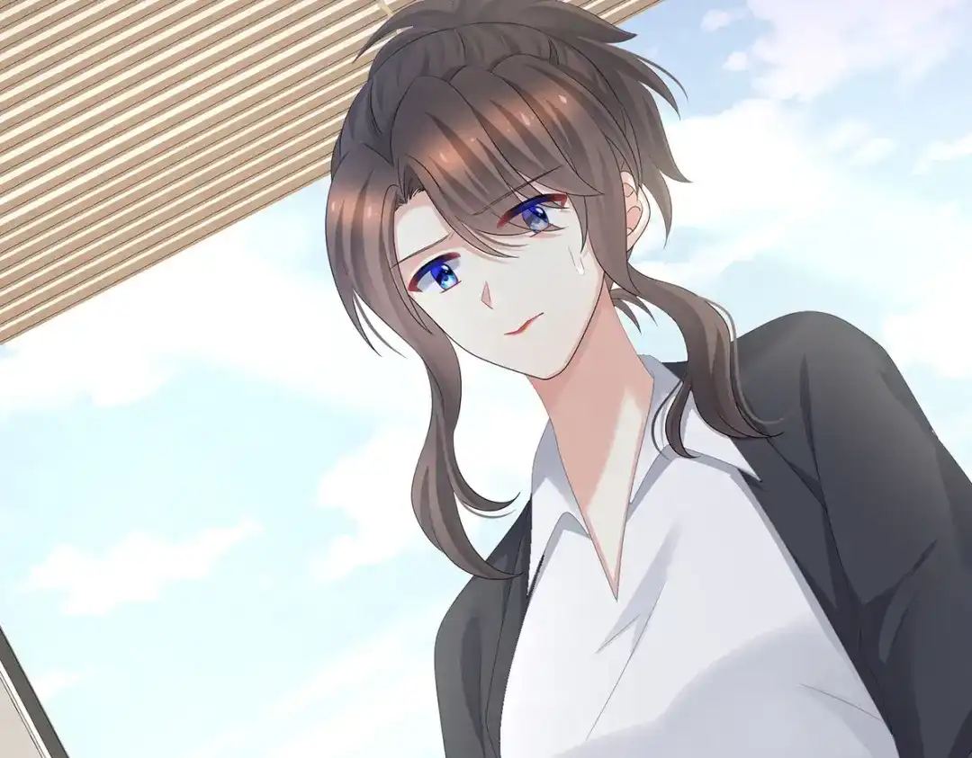 《女帝多蓝颜》第323话 回到现代？ 第14页