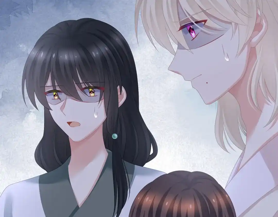 《女帝多蓝颜》第324话 休了这些男人 第60页