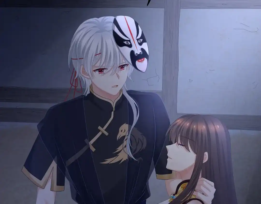 《女帝多蓝颜》第325话 力挽狂澜之人 第29页
