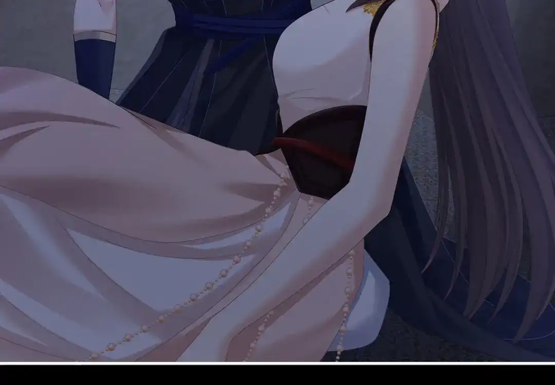 《女帝多蓝颜》第325话 力挽狂澜之人 第30页