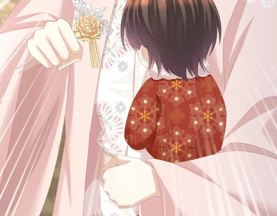 《女帝多蓝颜》第325话 力挽狂澜之人 第23页