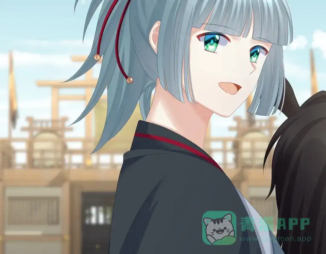 《女帝多蓝颜》第325话 力挽狂澜之人 第96页