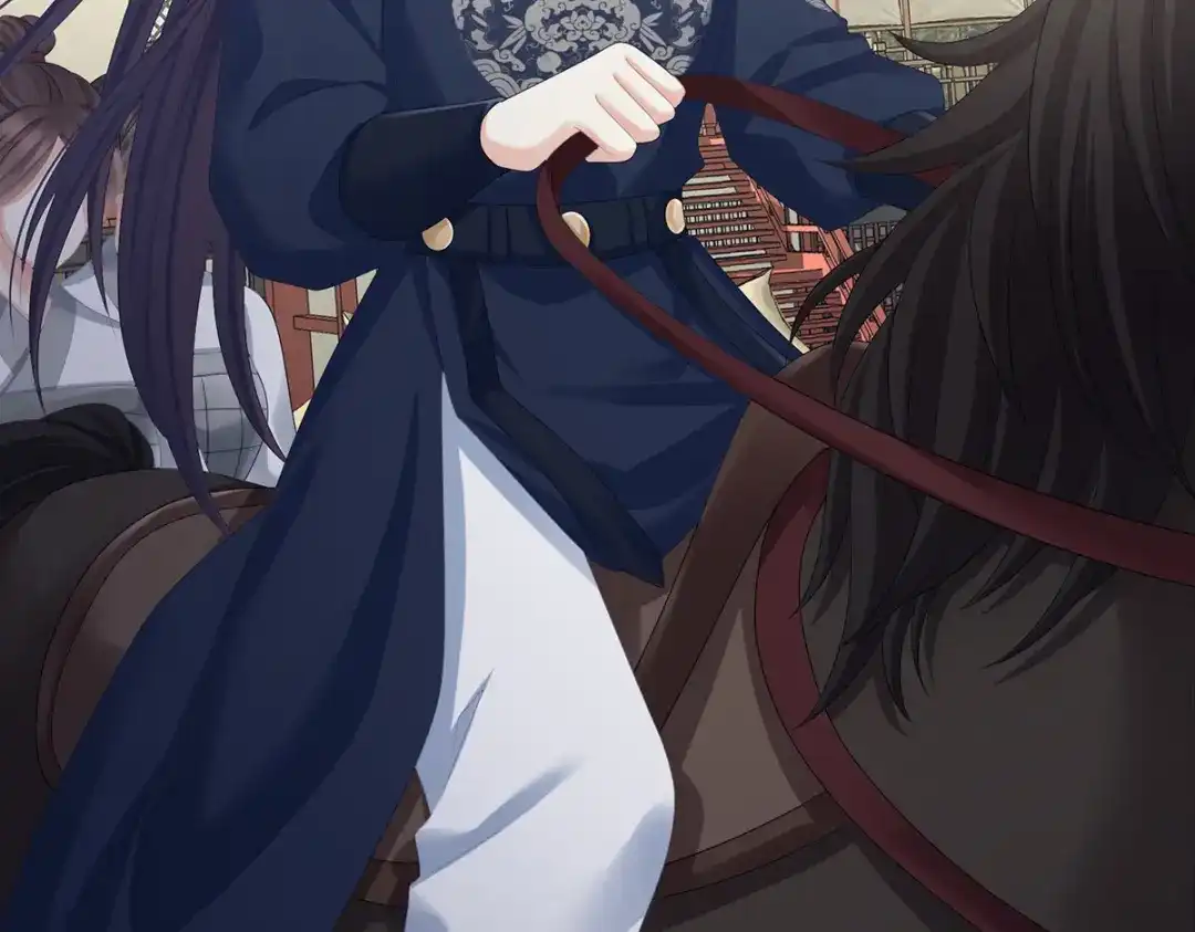 《女帝多蓝颜》第325话 力挽狂澜之人 第93页