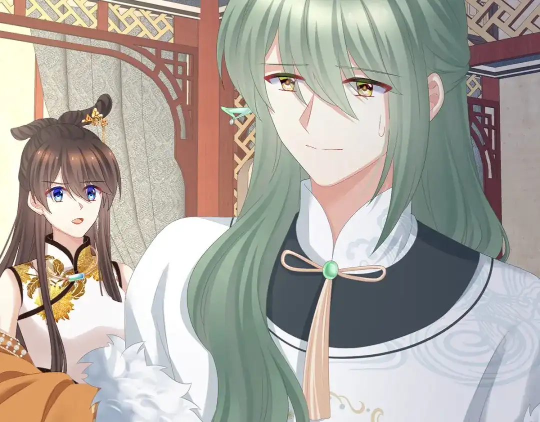 《女帝多蓝颜》第326话 夏将军回来了！ 第67页