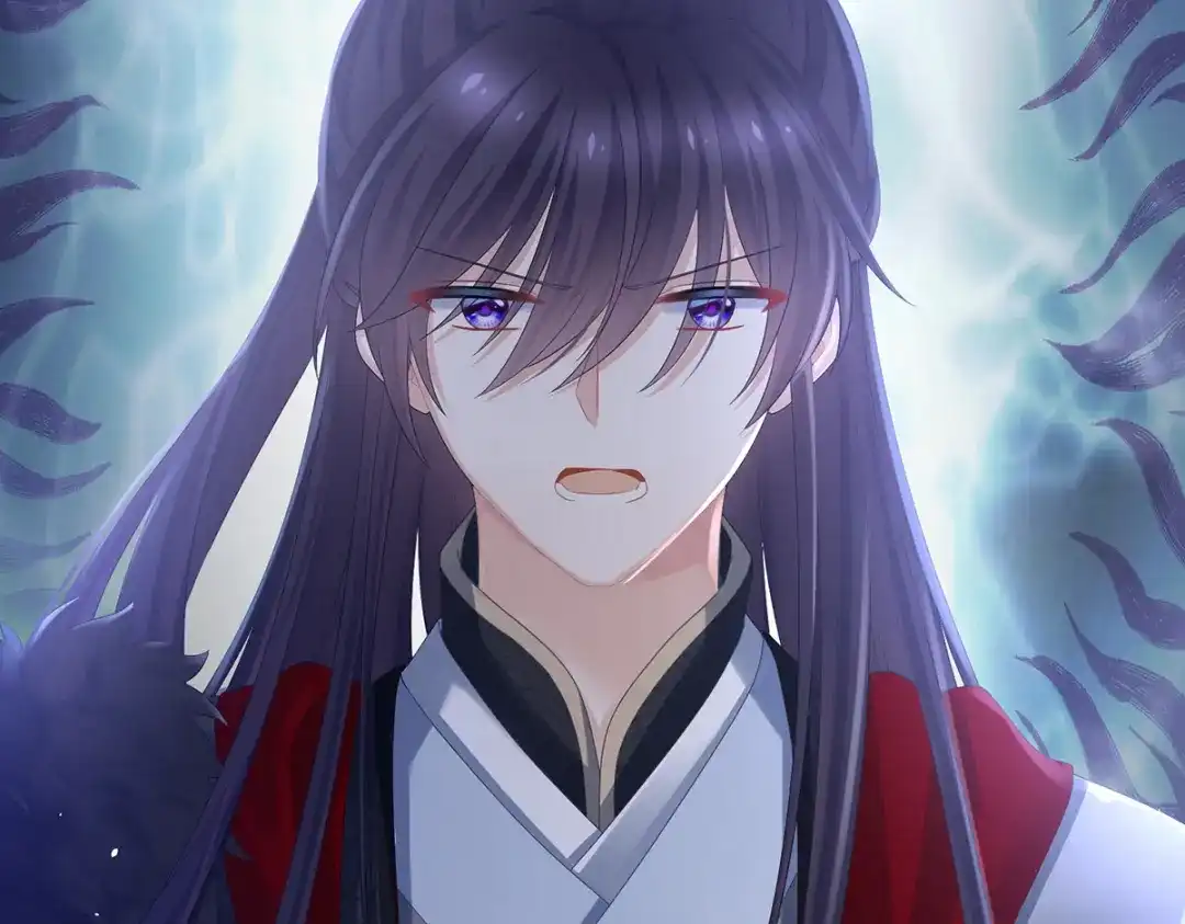 《女帝多蓝颜》第326话 夏将军回来了！ 第35页