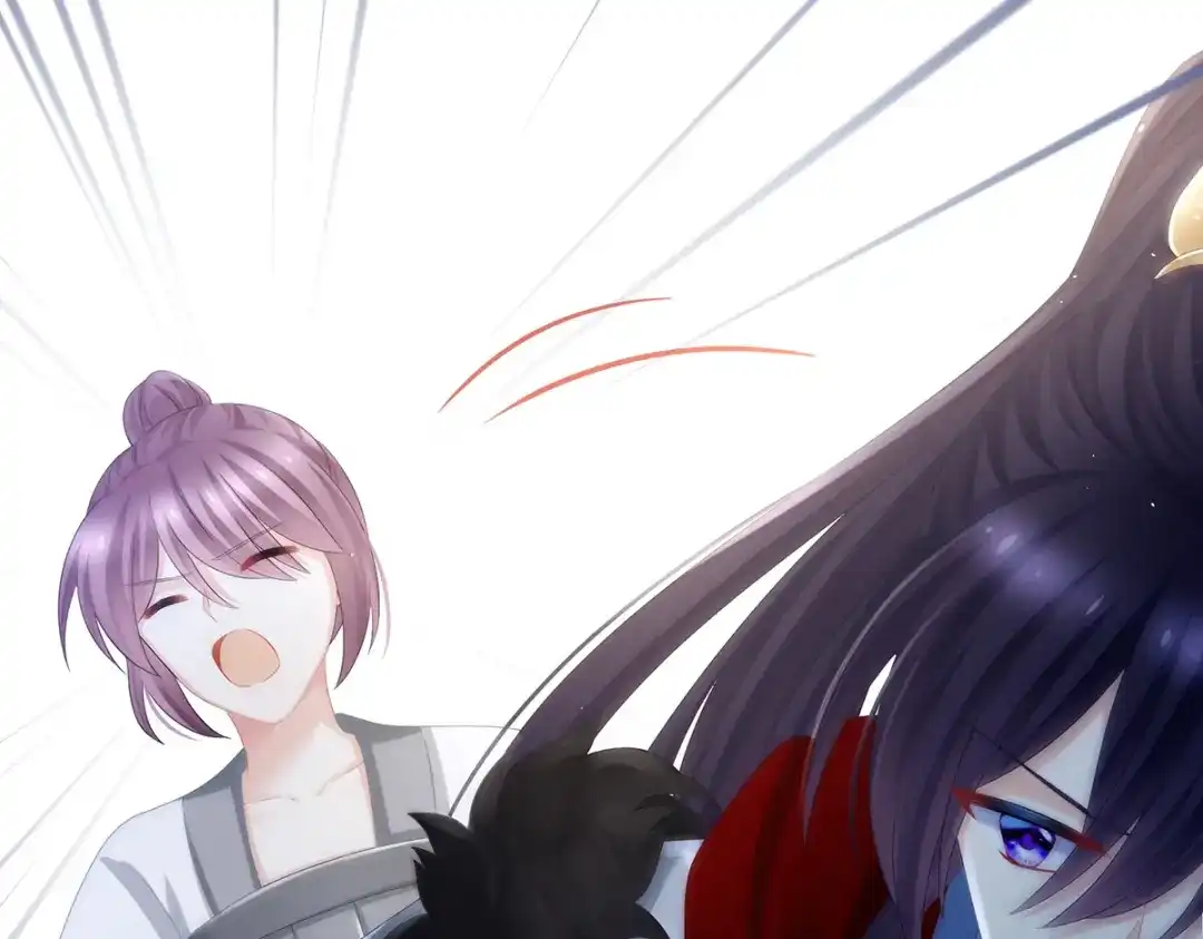 《女帝多蓝颜》第326话 夏将军回来了！ 第28页