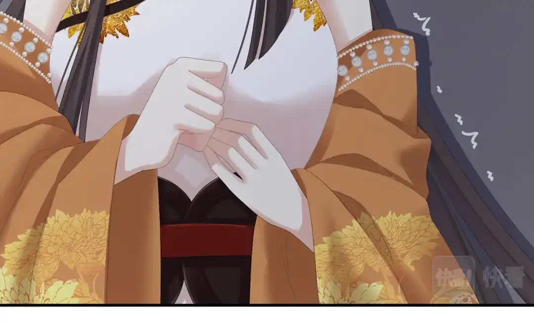 《女帝多蓝颜》第326话 夏将军回来了！ 第55页