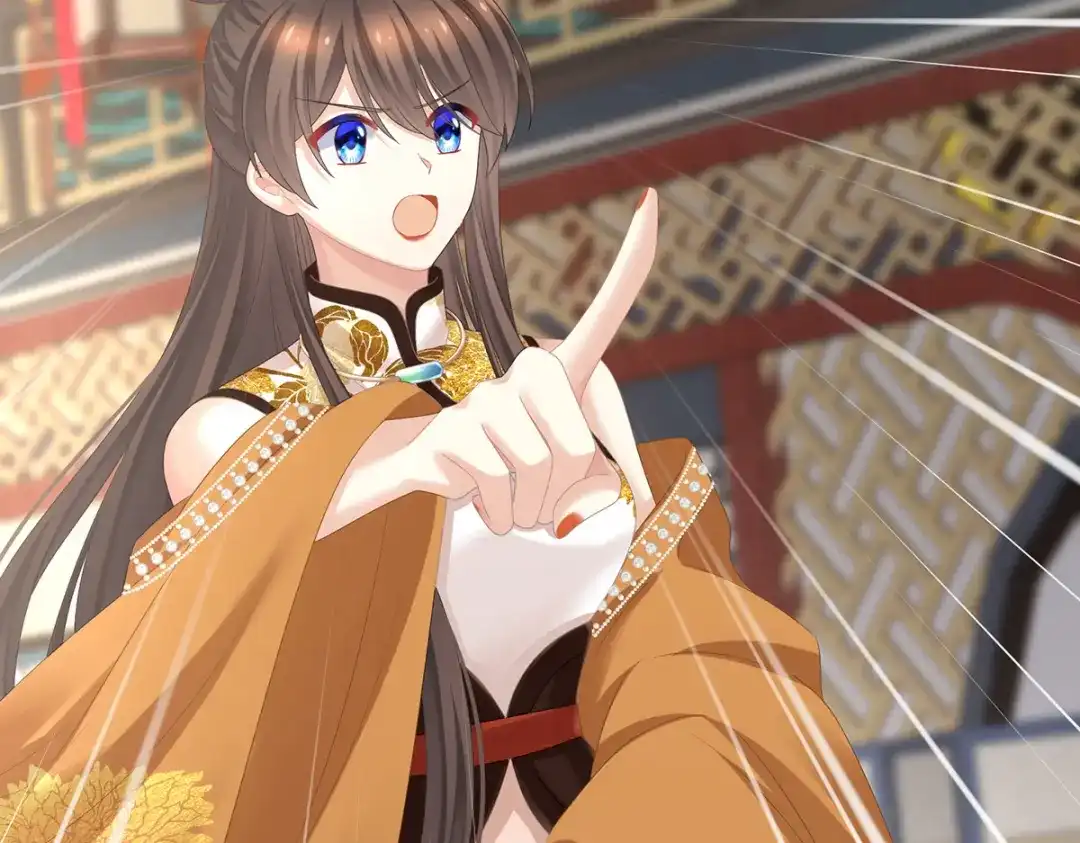 《女帝多蓝颜》第326话 夏将军回来了！ 第19页