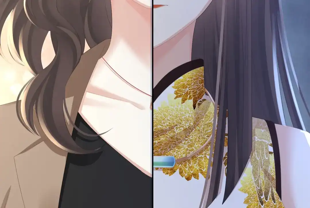 《女帝多蓝颜》第327话 镜中的我 第115页
