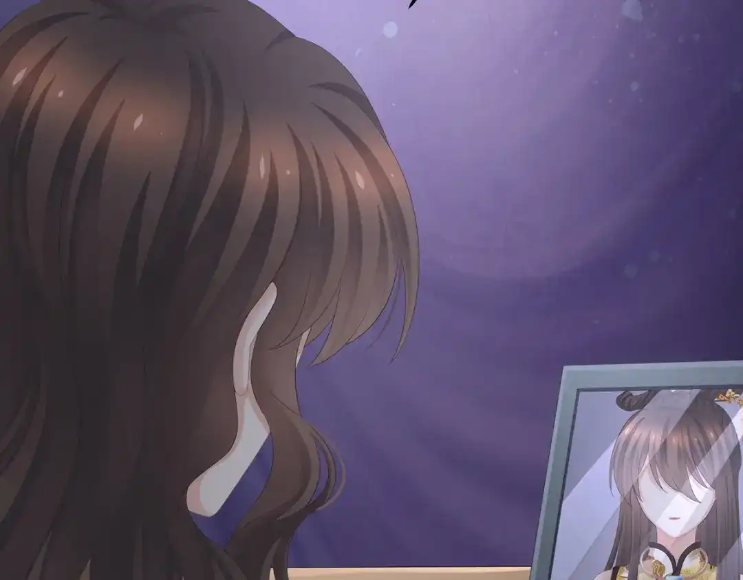 《女帝多蓝颜》第327话 镜中的我 第105页