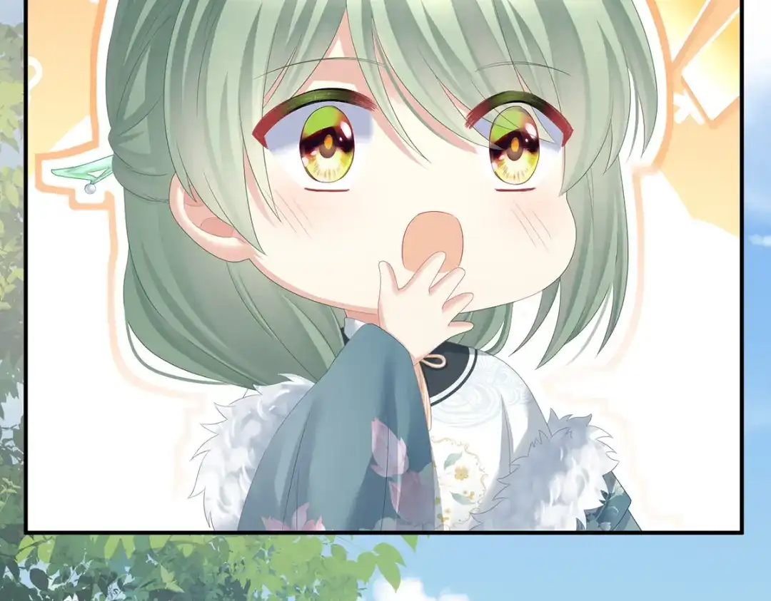 《女帝多蓝颜》第327话 镜中的我 第22页