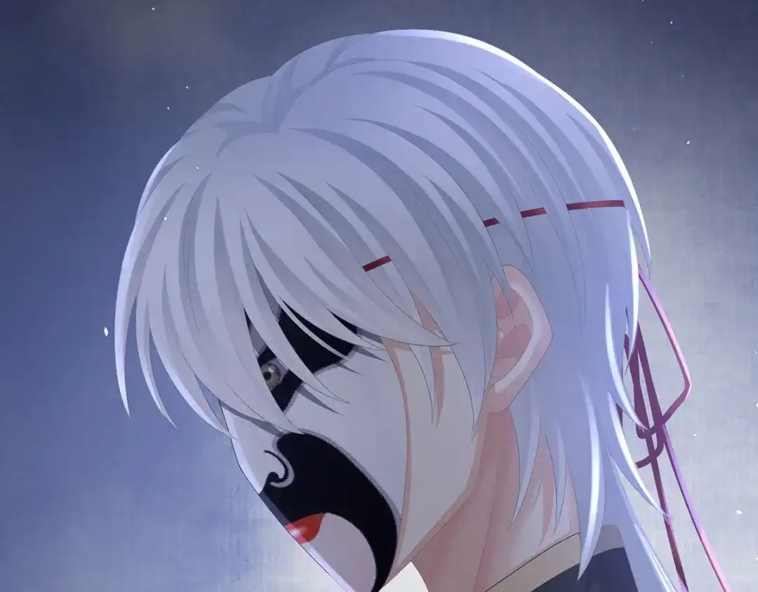 《女帝多蓝颜》第327话 镜中的我 第55页
