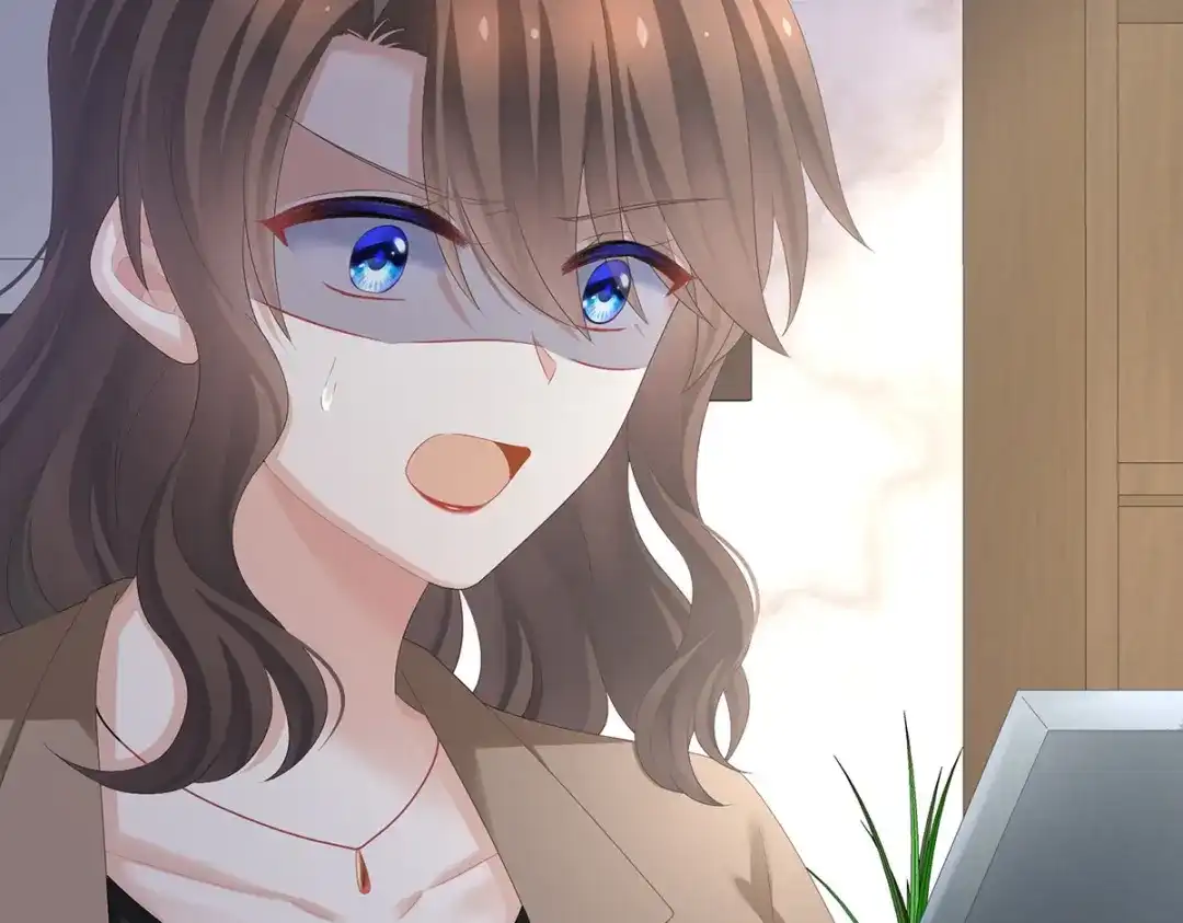 《女帝多蓝颜》第327话 镜中的我 第109页