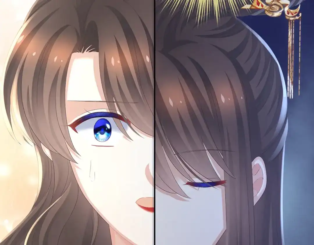 《女帝多蓝颜》第327话 镜中的我 第114页