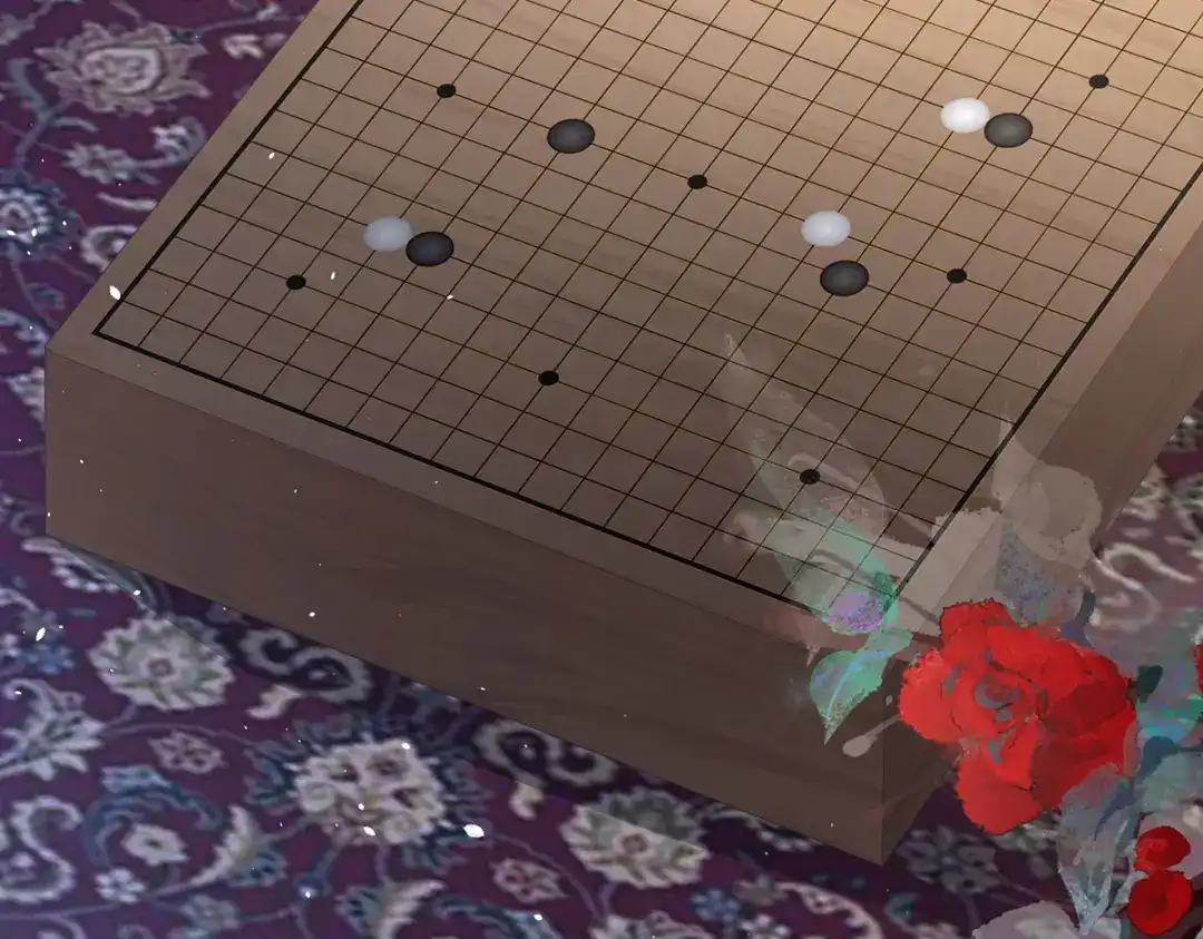 《女帝多蓝颜》第328话 我记得他的声音！ 第117页
