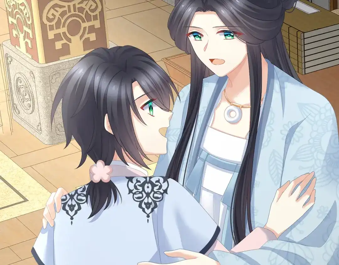 《女帝多蓝颜》第328话 我记得他的声音！ 第62页