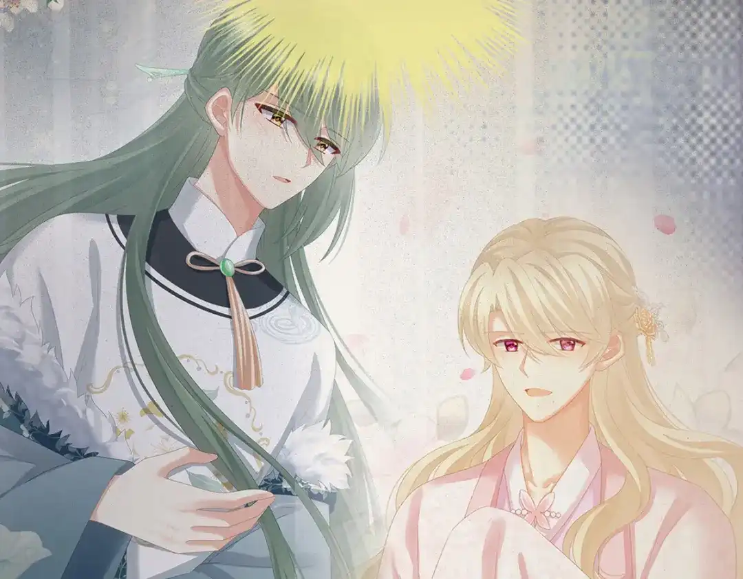 《女帝多蓝颜》第328话 我记得他的声音！ 第9页
