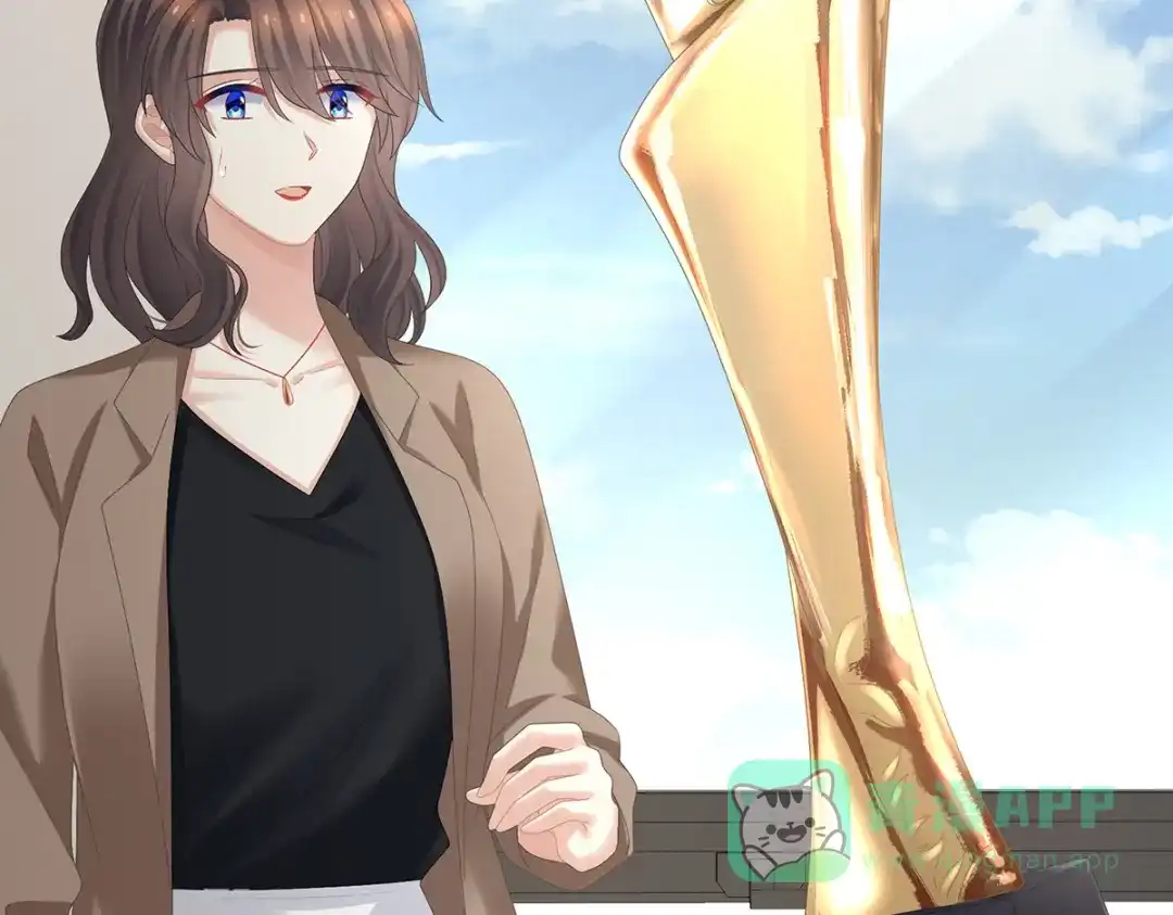 《女帝多蓝颜》第328话 我记得他的声音！ 第21页