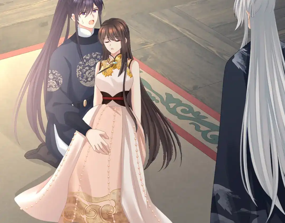 《女帝多蓝颜》第329话 天清门 第107页
