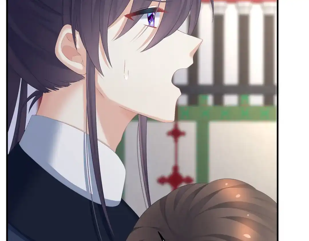 《女帝多蓝颜》第330话 你竟与她未染 第22页