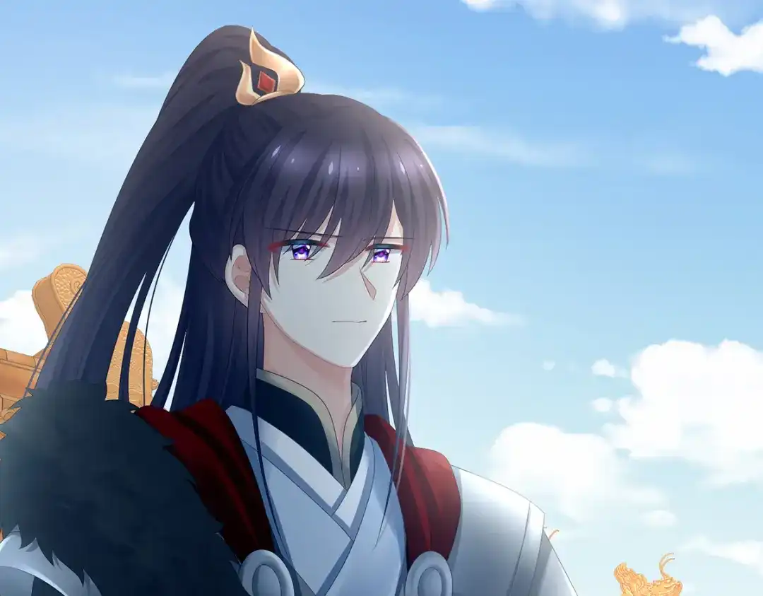 《女帝多蓝颜》第330话 你竟与她未染 第45页