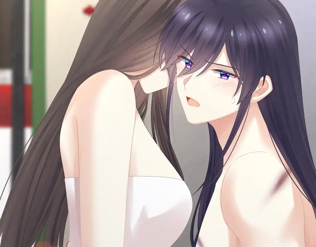 《女帝多蓝颜》第331话 你竟让我…自己来 第88页