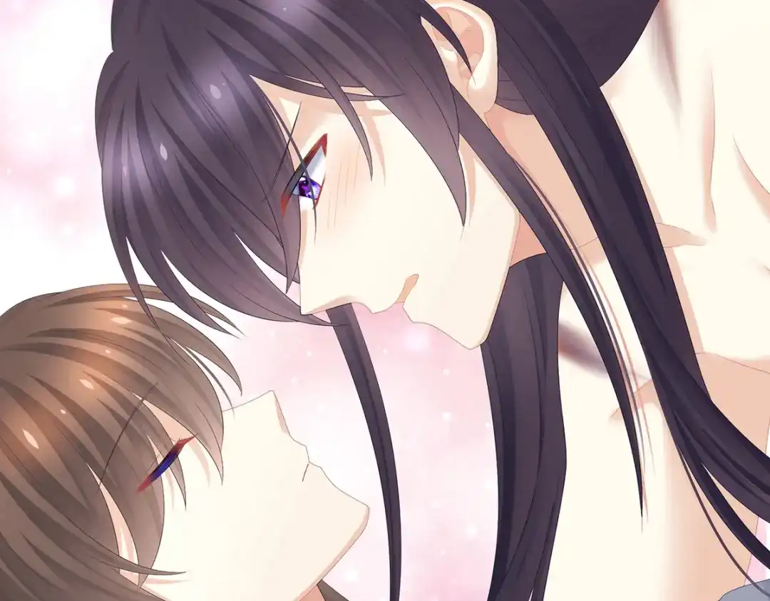 《女帝多蓝颜》第331话 你竟让我…自己来 第54页