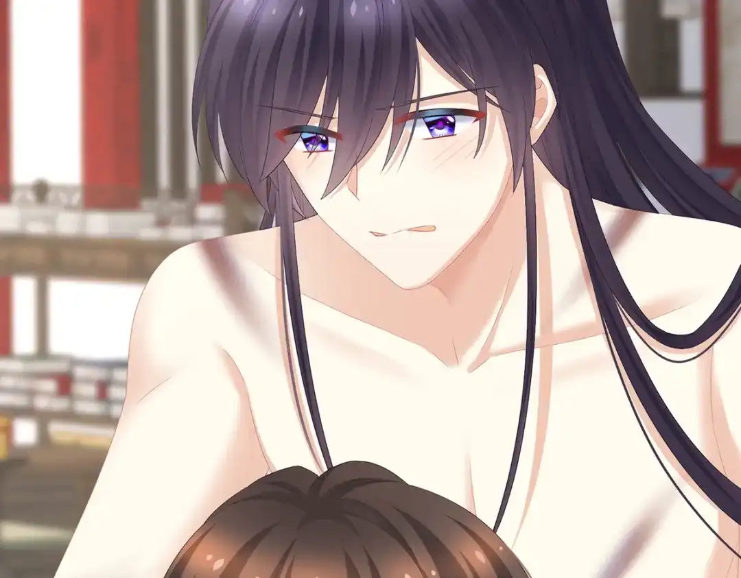 《女帝多蓝颜》第331话 你竟让我…自己来 第57页