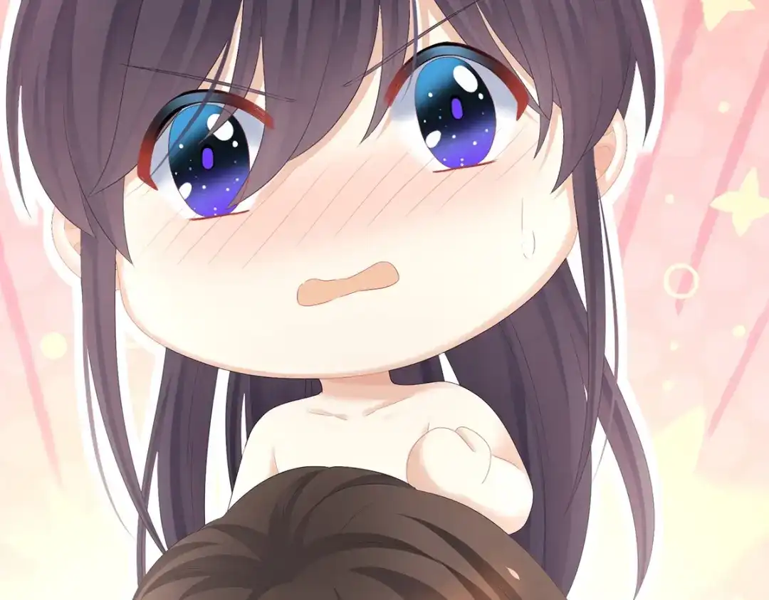 《女帝多蓝颜》第331话 你竟让我…自己来 第44页