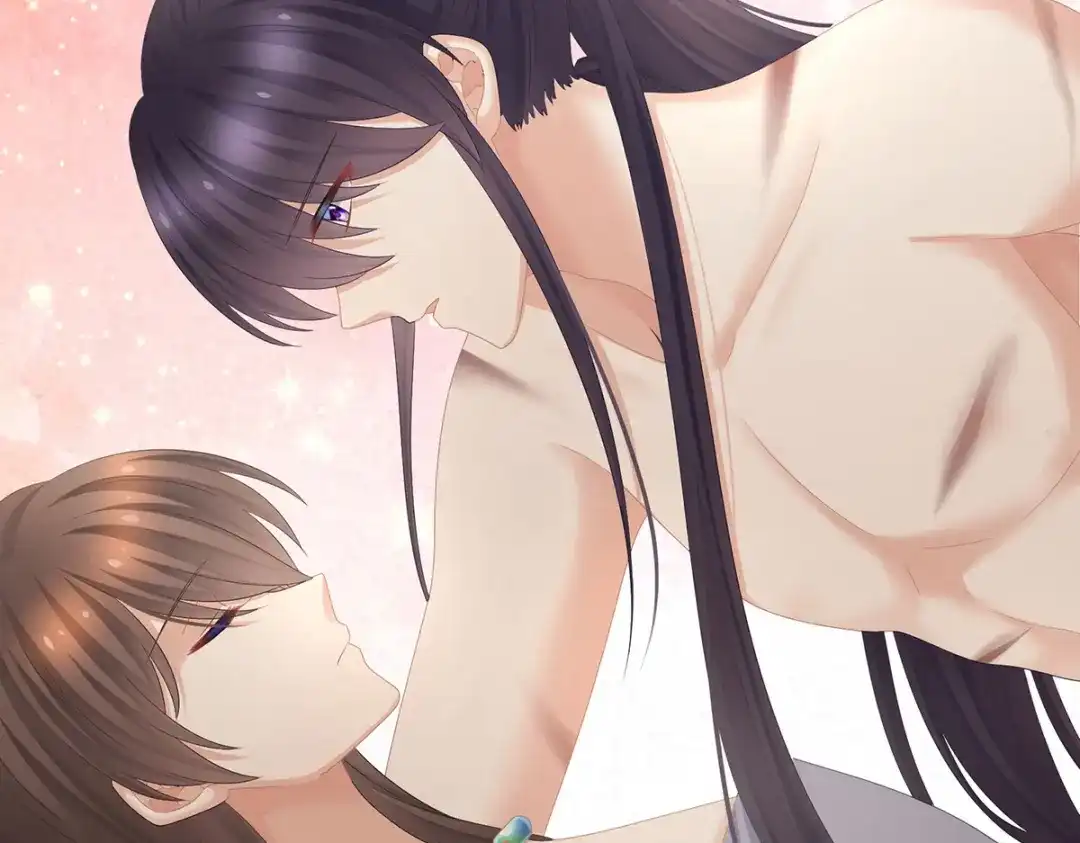 《女帝多蓝颜》第331话 你竟让我…自己来 第22页
