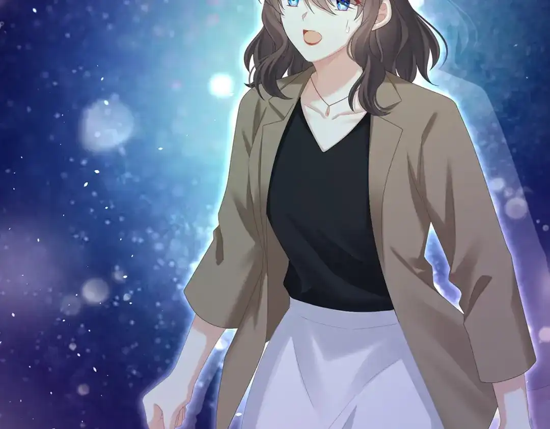 《女帝多蓝颜》第332话 苏醒 第9页