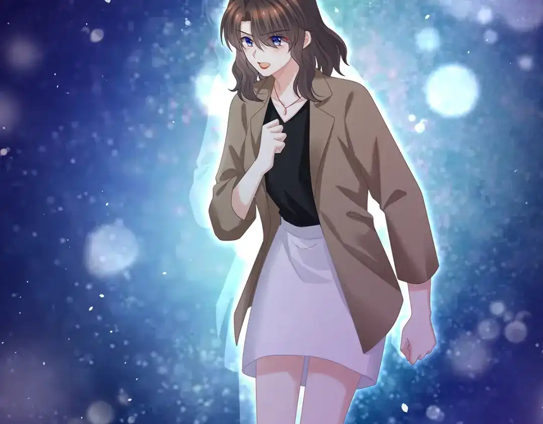 《女帝多蓝颜》第332话 苏醒 第17页