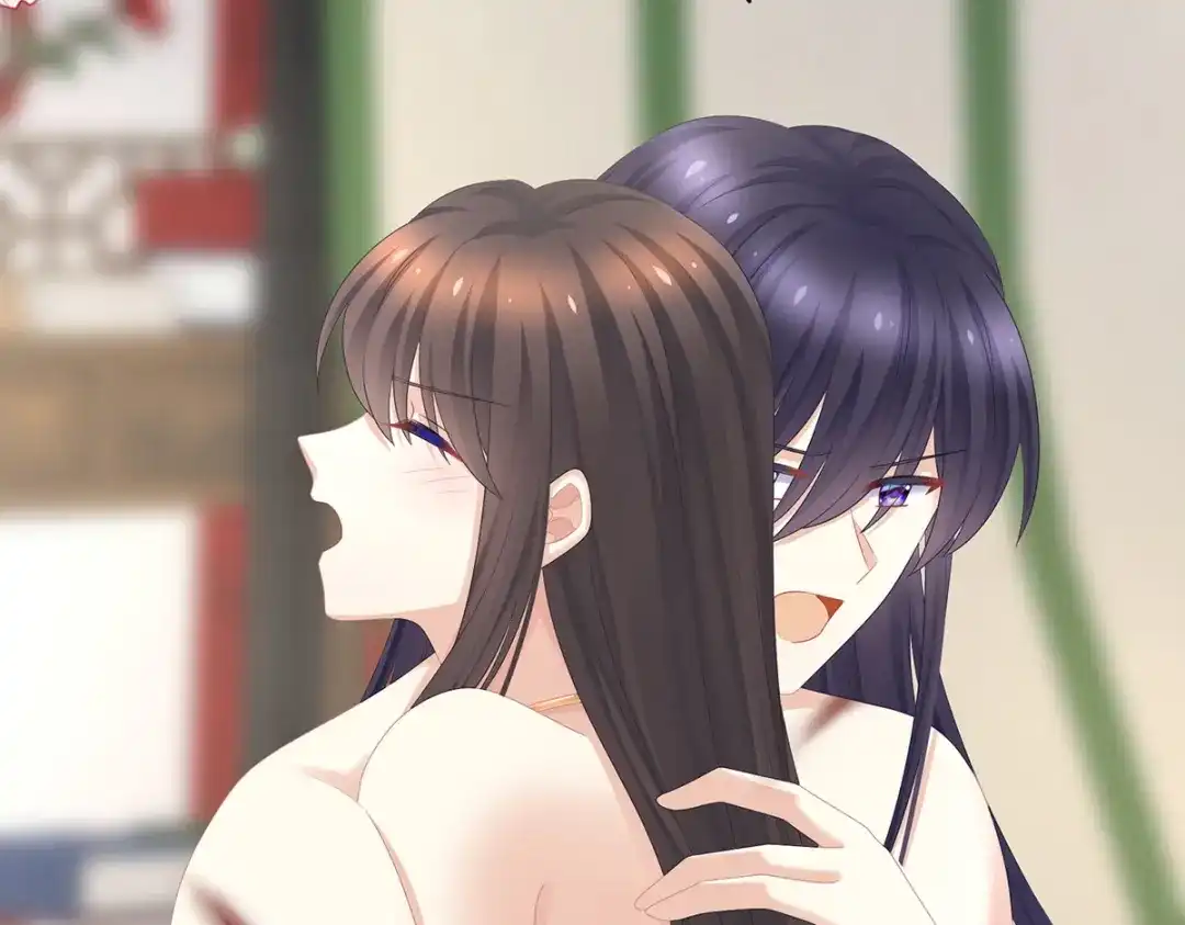 《女帝多蓝颜》第333话 夏将军的小花没了！ 第22页