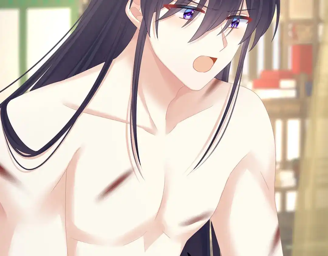 《女帝多蓝颜》第333话 夏将军的小花没了！ 第19页