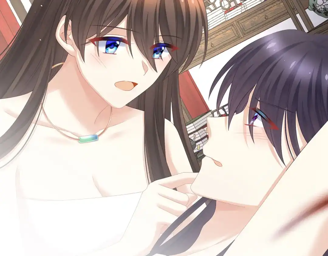 《女帝多蓝颜》第333话 夏将军的小花没了！ 第60页