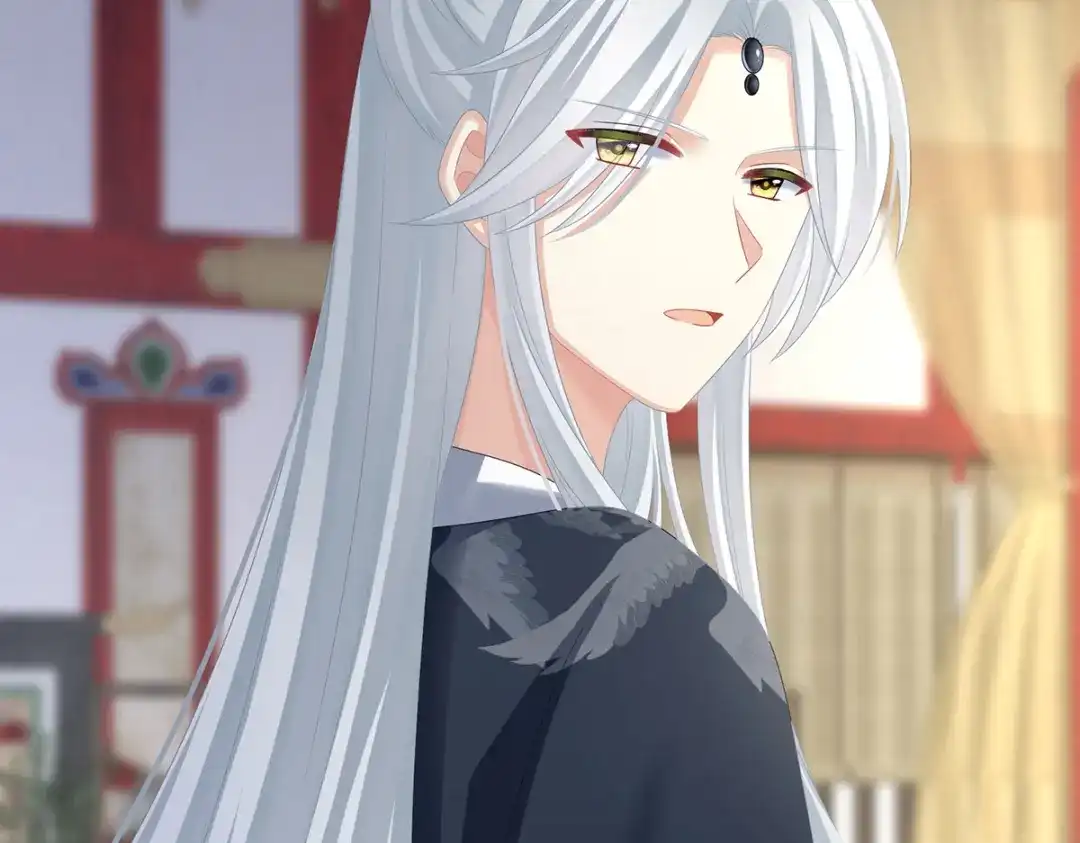 《女帝多蓝颜》第334话 宁王夫李若云 第7页