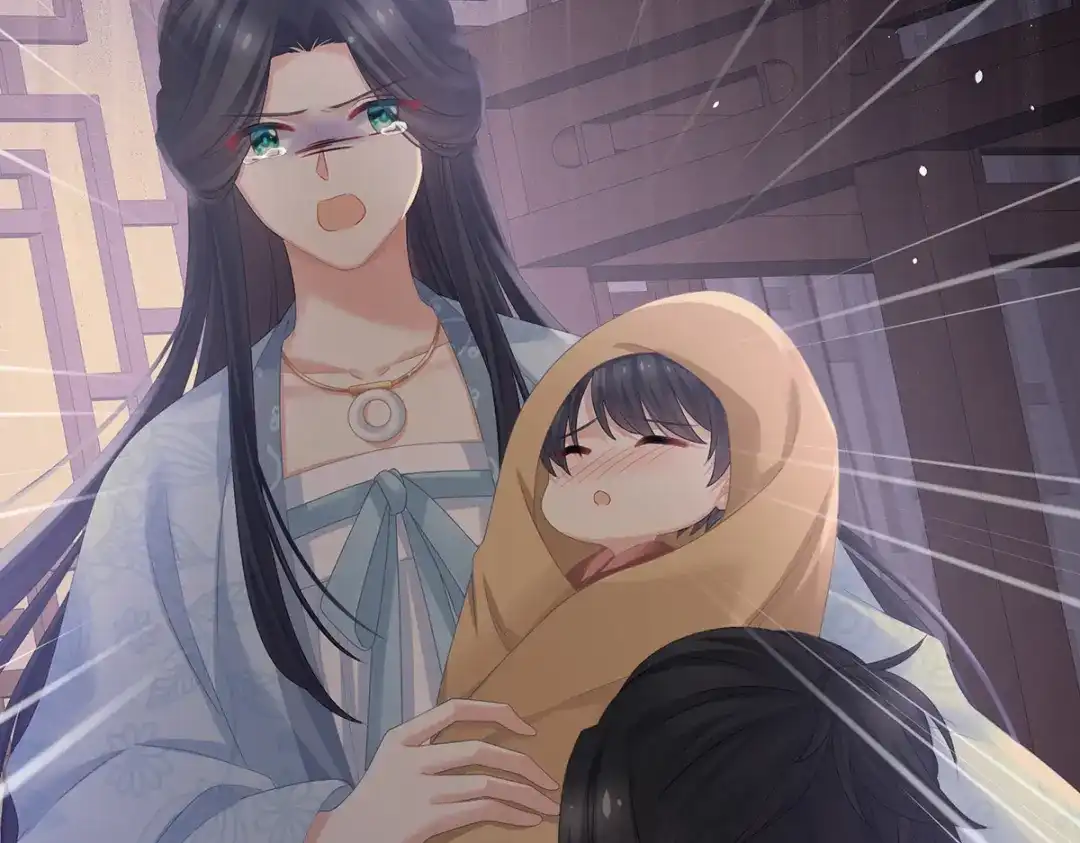 《女帝多蓝颜》第335话 没用的男人 第60页