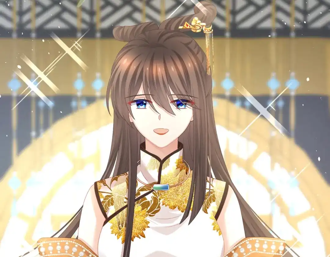 《女帝多蓝颜》第336话 宁王强势回归！ 第127页