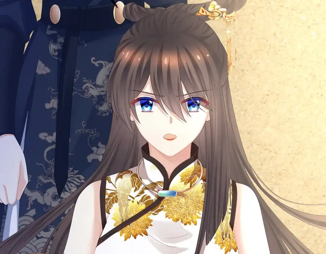 《女帝多蓝颜》第336话 宁王强势回归！ 第57页
