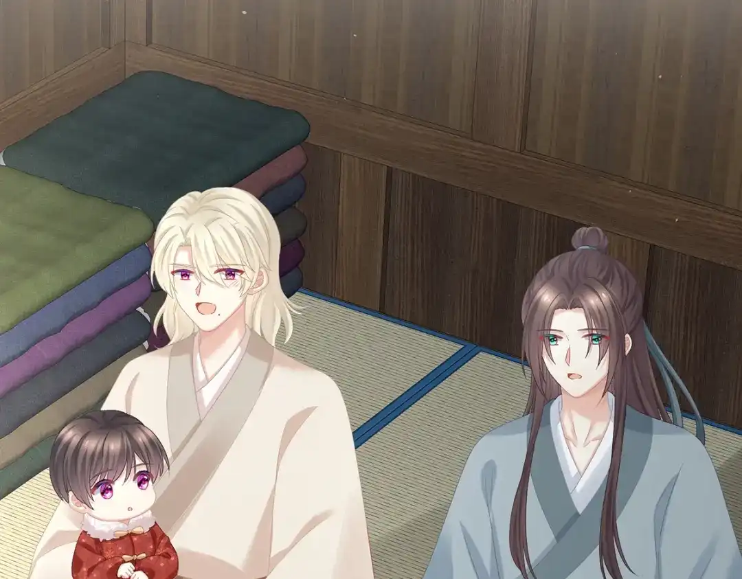 《女帝多蓝颜》第336话 宁王强势回归！ 第9页