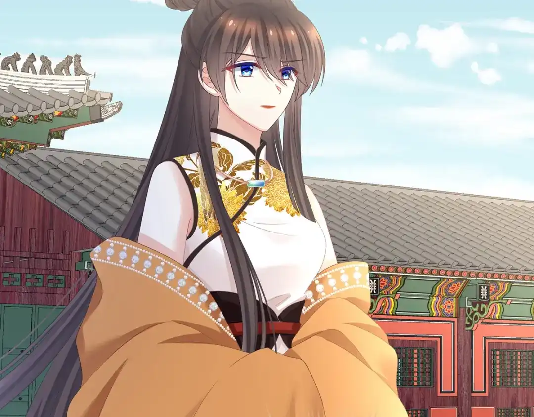 《女帝多蓝颜》第337话 心疼 第60页