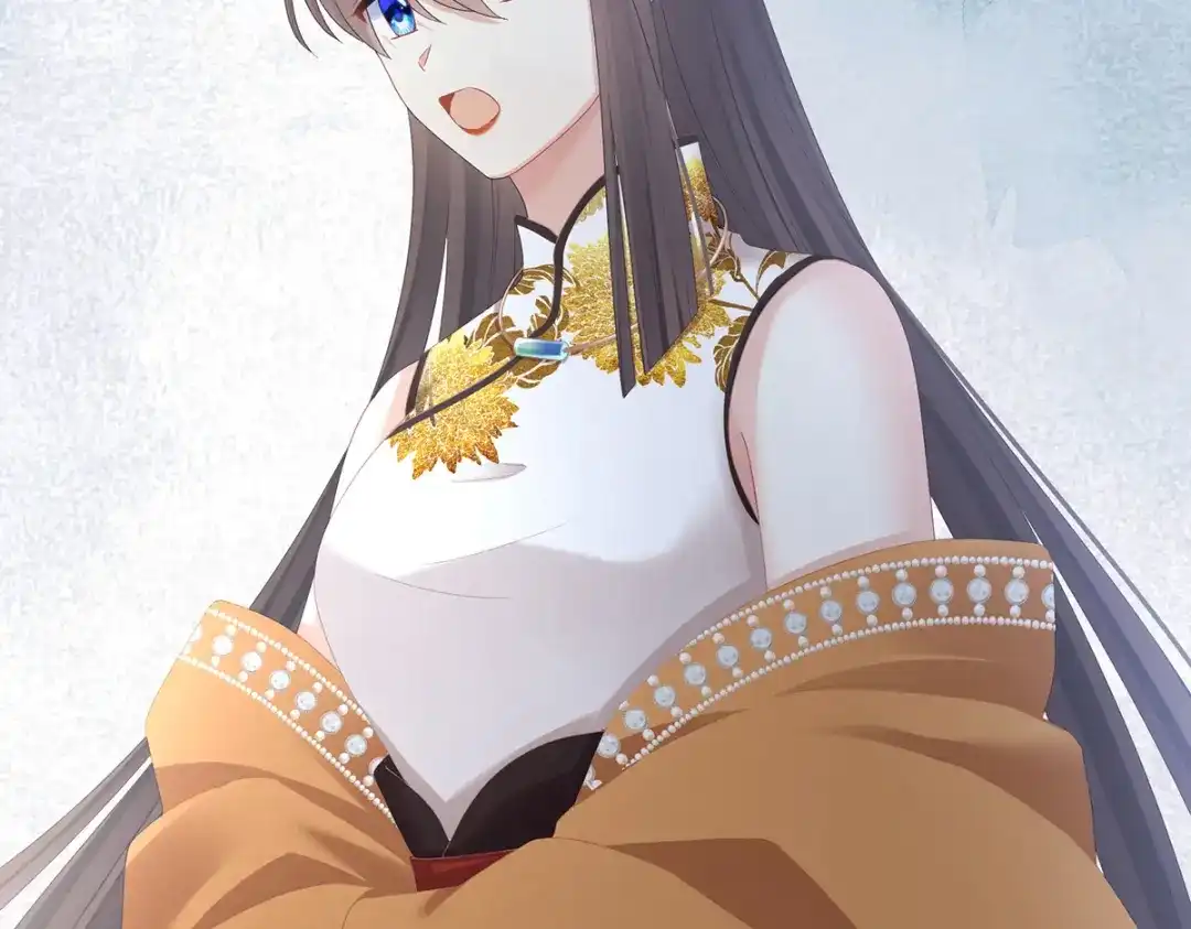 《女帝多蓝颜》第337话 心疼 第112页
