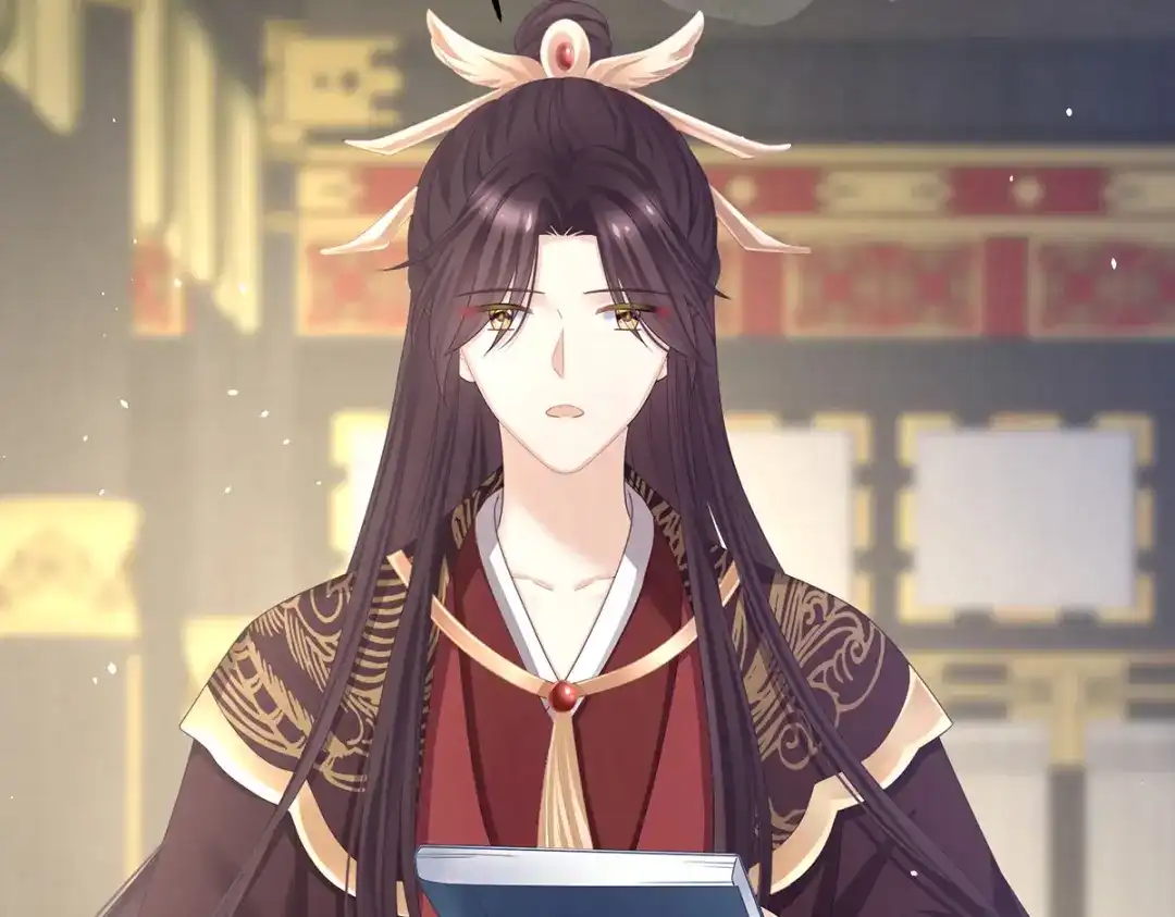 《女帝多蓝颜》第338话 替嫁秀男 第113页
