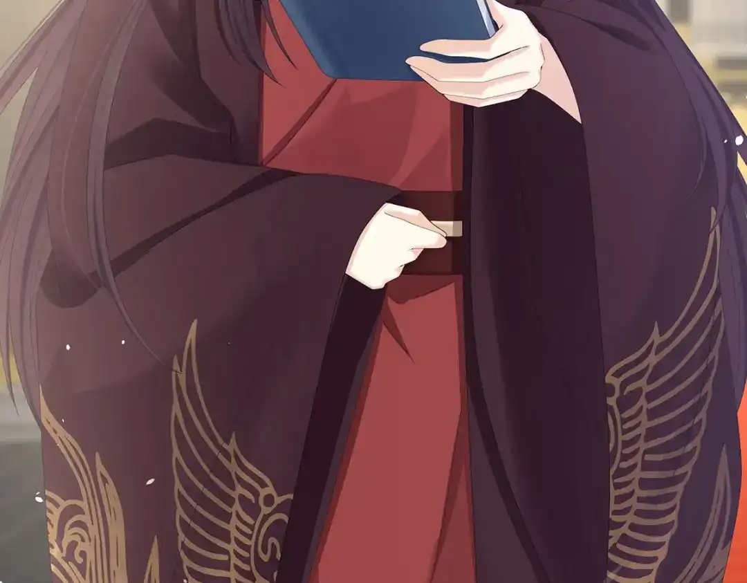 《女帝多蓝颜》第338话 替嫁秀男 第114页